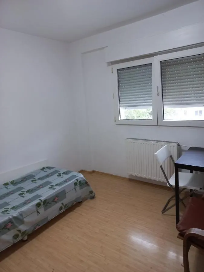 Cazare Cu Vedere La Lacul Tei Bukareszt